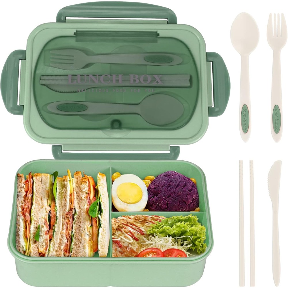 Food Storage Safety - Pojemnik na lunch Bento 1200 ml