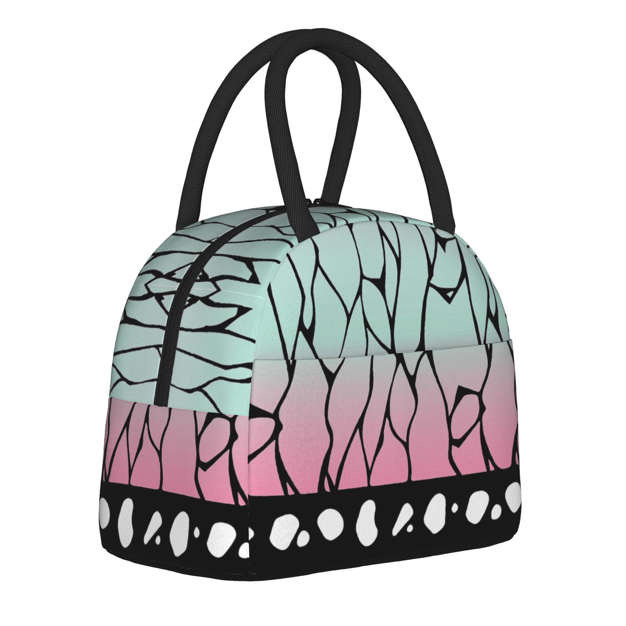 Food Storage Warmer - Torba Termiczna na Lunch z Motywem