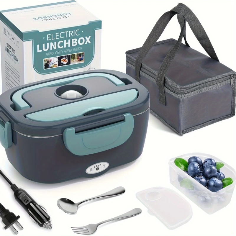 Food Storage Warmer - Przenośny elektryczny podgrzewacz do żywności Lunch