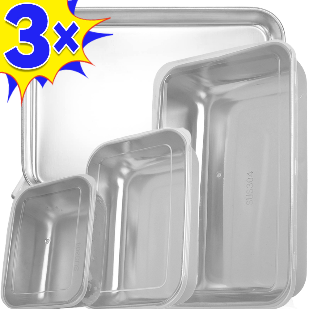 Food Storage Equipment - Pudełko do przechowywania żywności ze stali