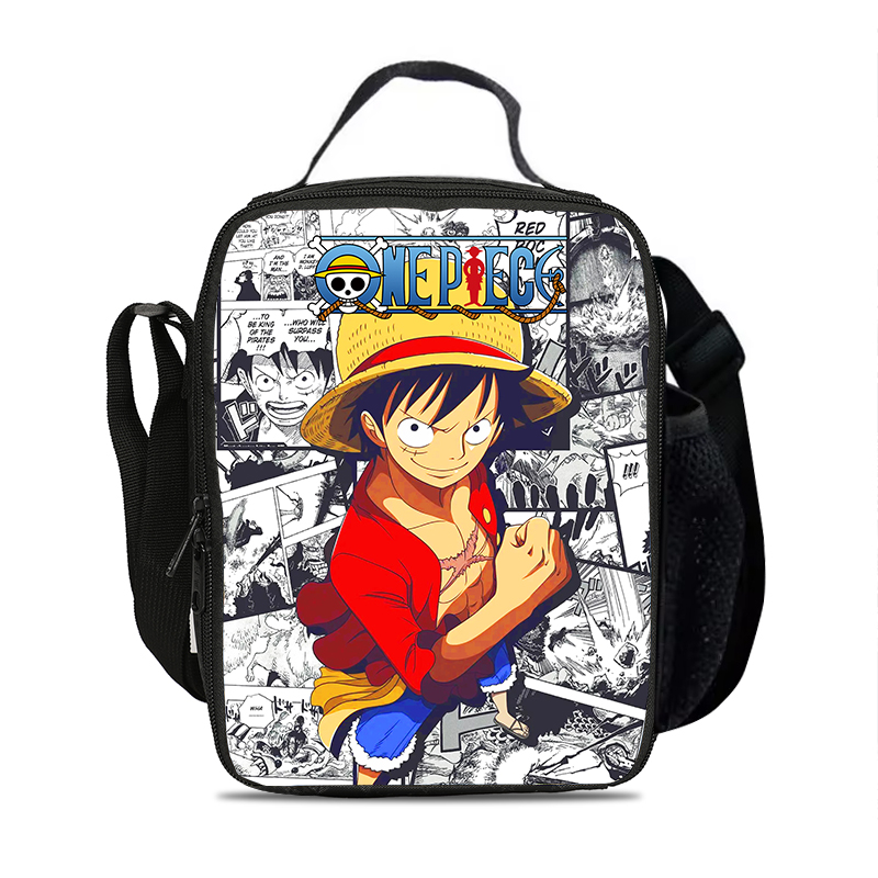 Best Food Storage - Torby na lunch ONE PIECE Monkey