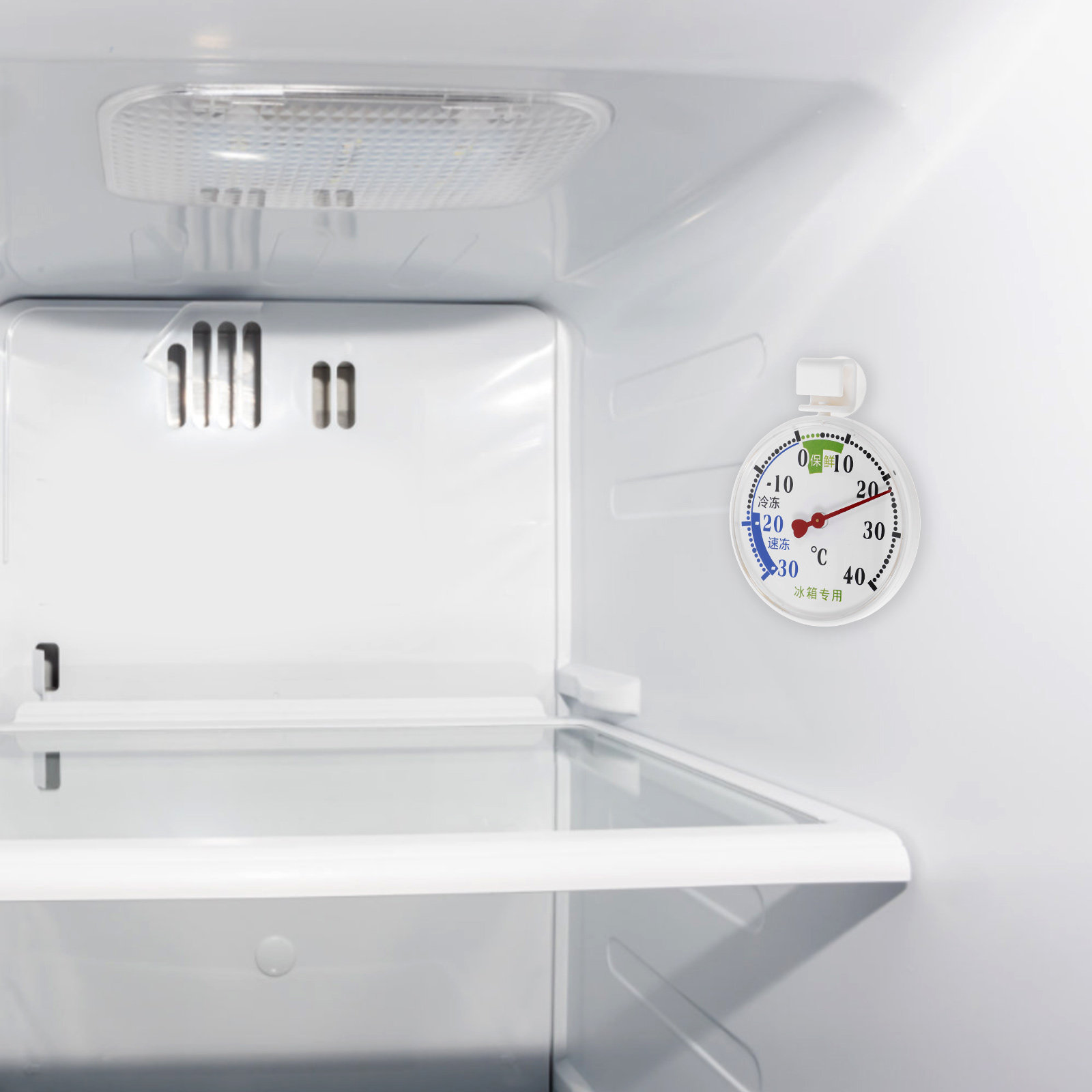 Food Storage Food Safety - Termometr do pomiaru wysokich i niskich