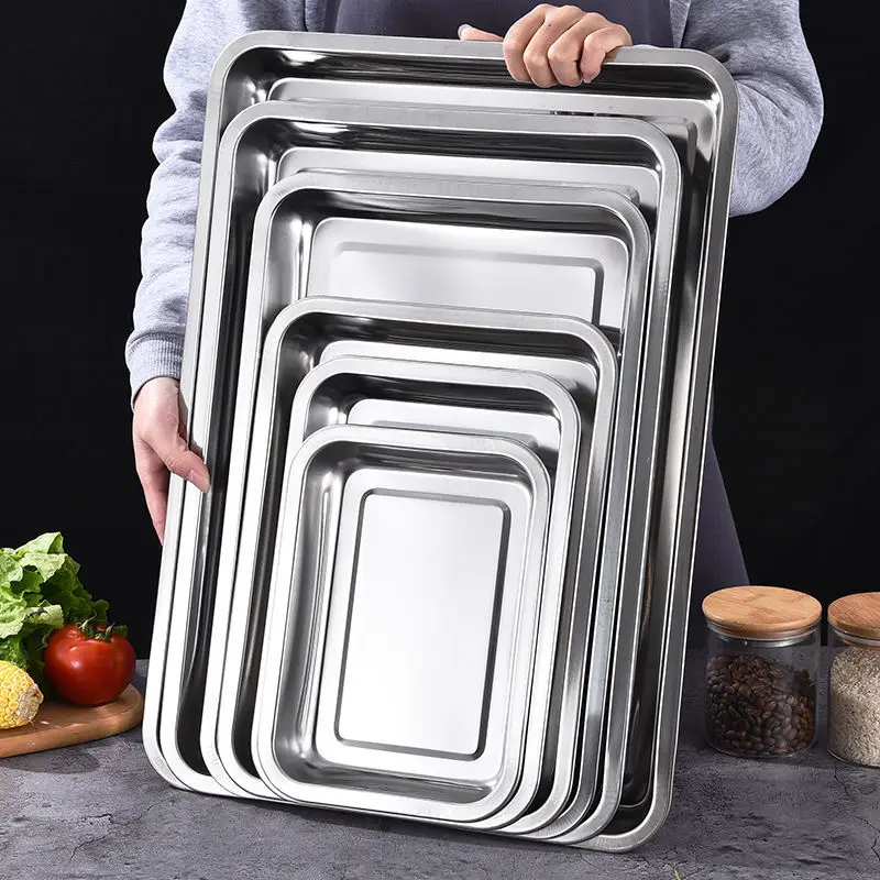 Food Storage Restaurant - Tace do serwowania herbaty ze stali