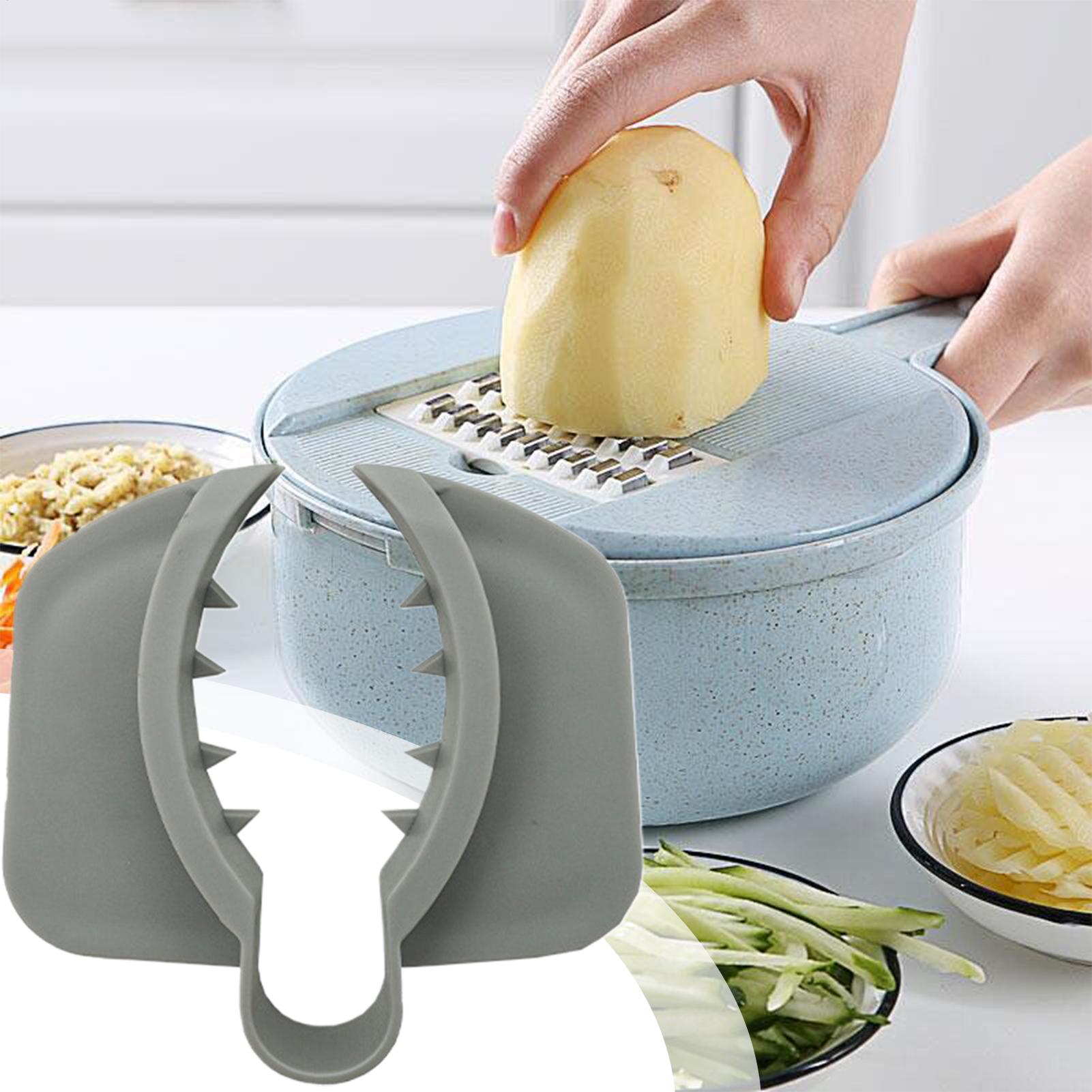Food Storage Safety - Ochraniacze na palce do krojenia żywności,
