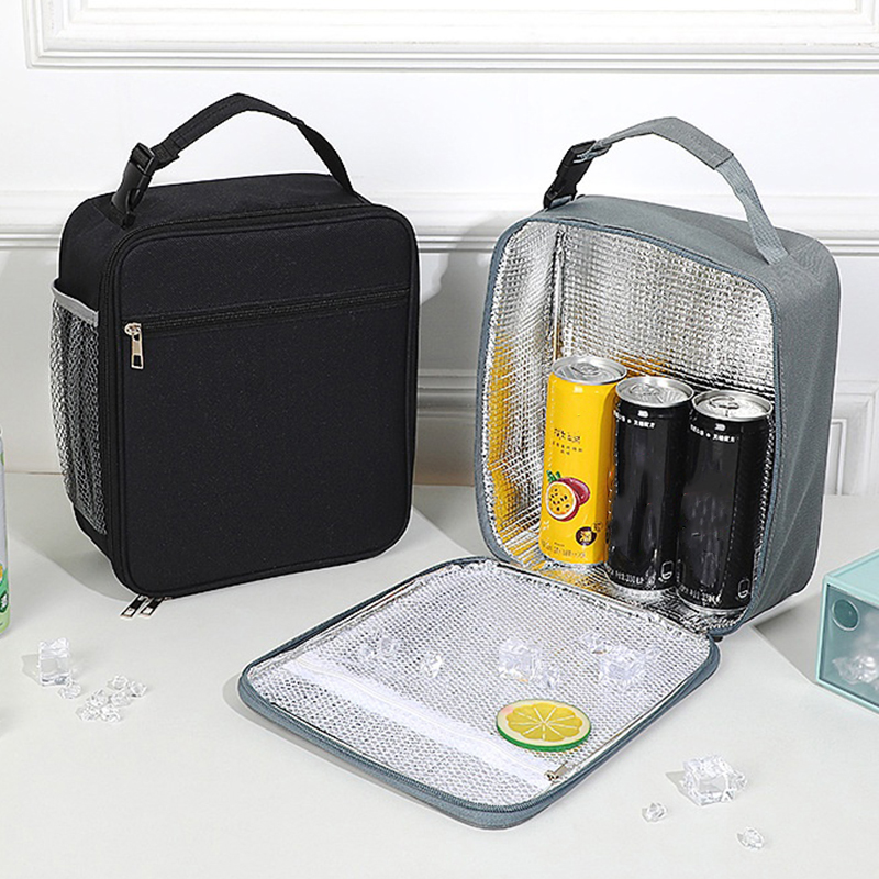 Food Storage Warmer - Torba na lunch Przenośne izolowane pudełko