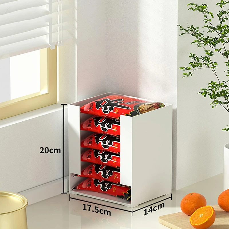 Food Storage Pantry - 26 nowych, wielofunkcyjnych pojemników na instant