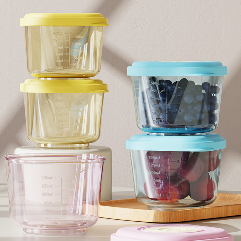 Food Storage 1 Year - 6 szt. Pojemników na żywność dla