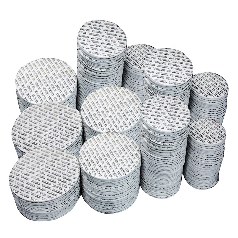 Food Storage Drums - 1000 sztuk samoprzylepna pianka naciśnij uszczelka