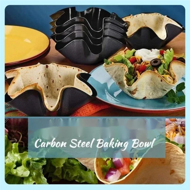 Food Storage And Temperature - Miska do pieczenia ze stali węglowej
