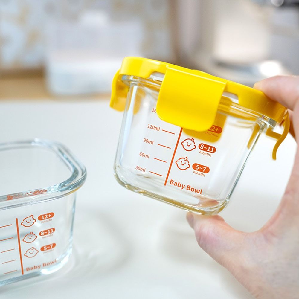 Food Storage 1 Year - Nowy pojemnik na żywność 170 ml,