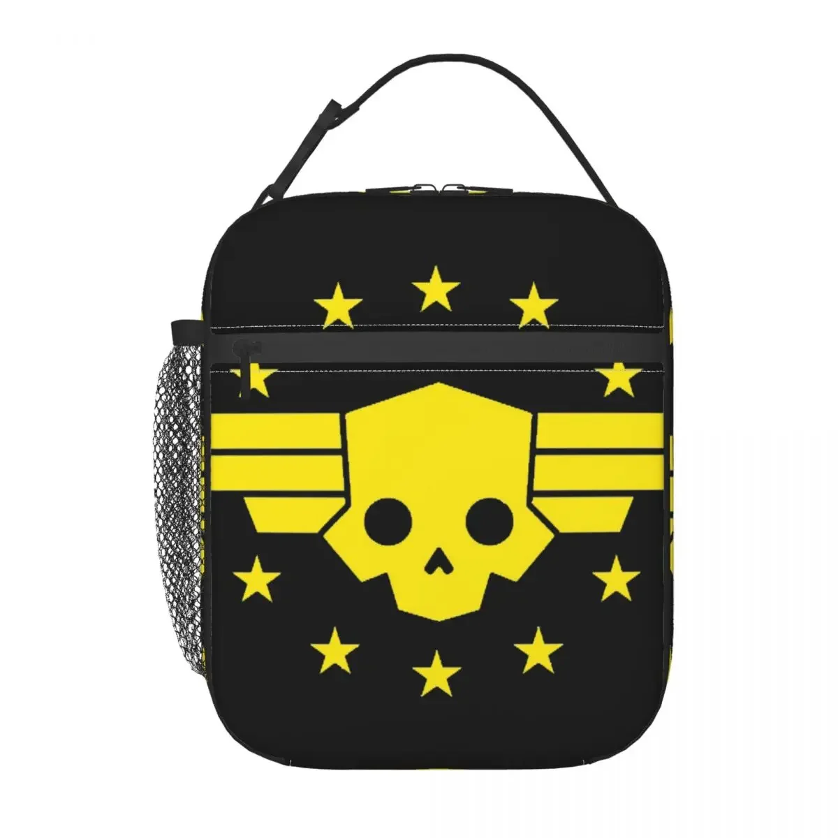 Food Storage Warmer - Izolowana torba na lunch Helldivers 2,