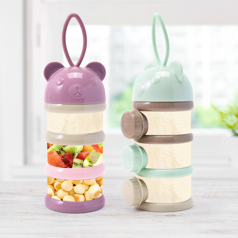 Food Storage 1 Year - Pojemnik na mleko w proszku dla