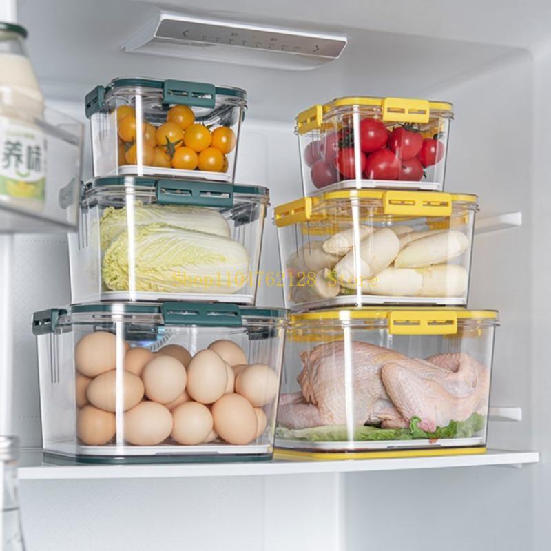 Food Storage 1 Year - Plastikowe pojemniki do przechowywania żywności w