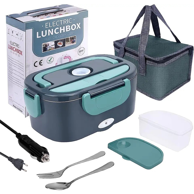 Food Storage Warmer - 1.5 L 60W elektryczne pudełko na