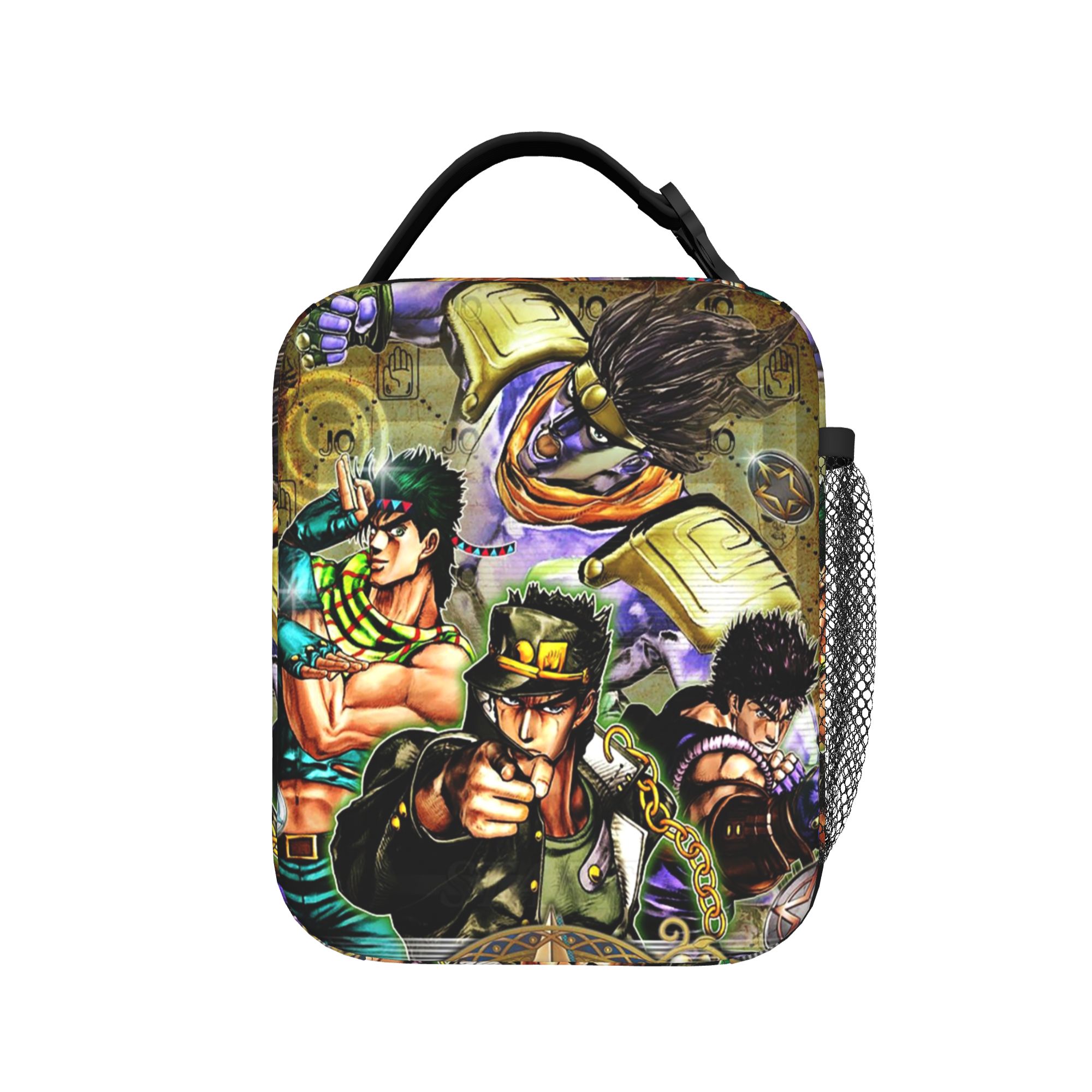 Food Storage Warmer - Torby na lunch z motywem Joestar