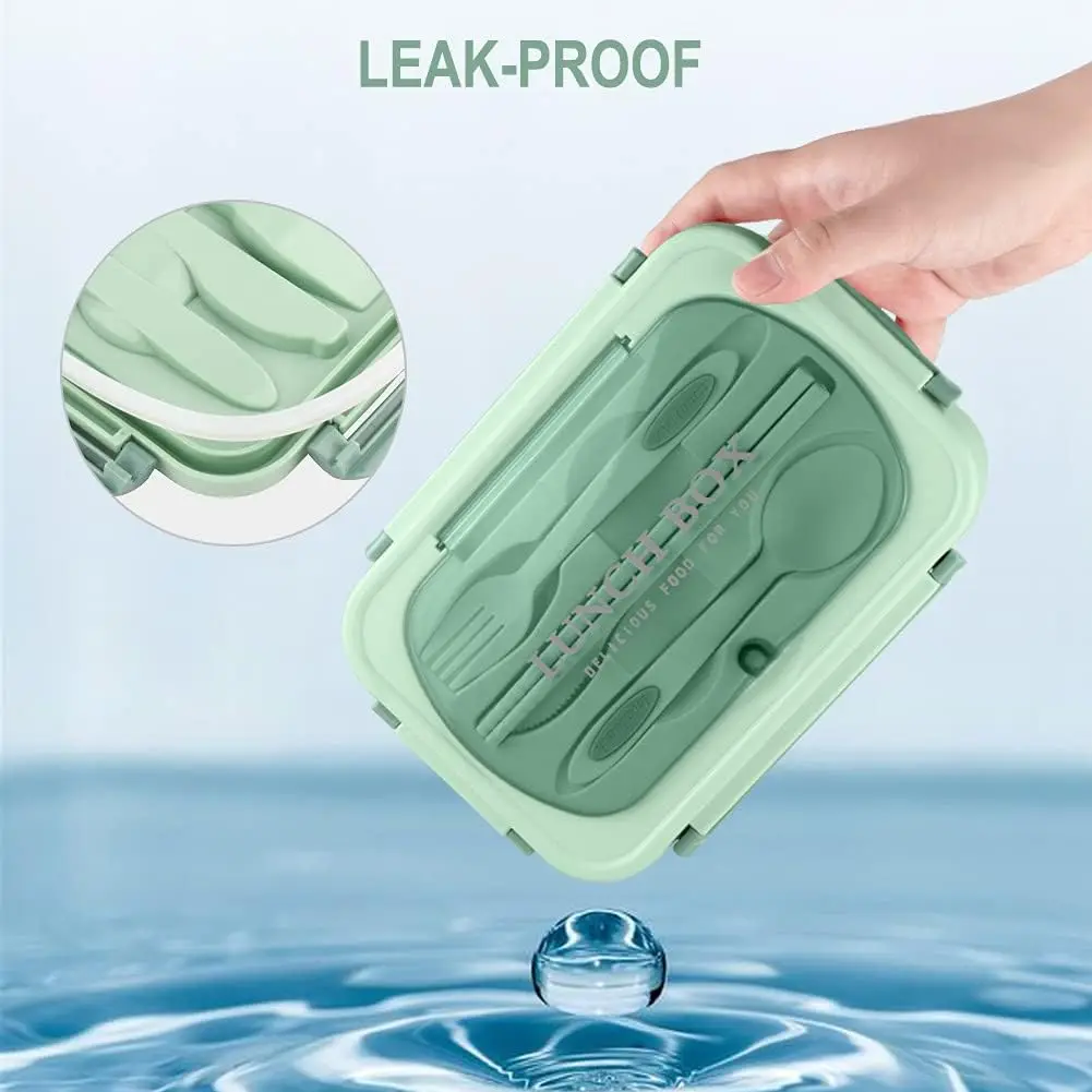 Pojemnik na lunch Bento 1200 m – Food Storage Safety recenzja i cena