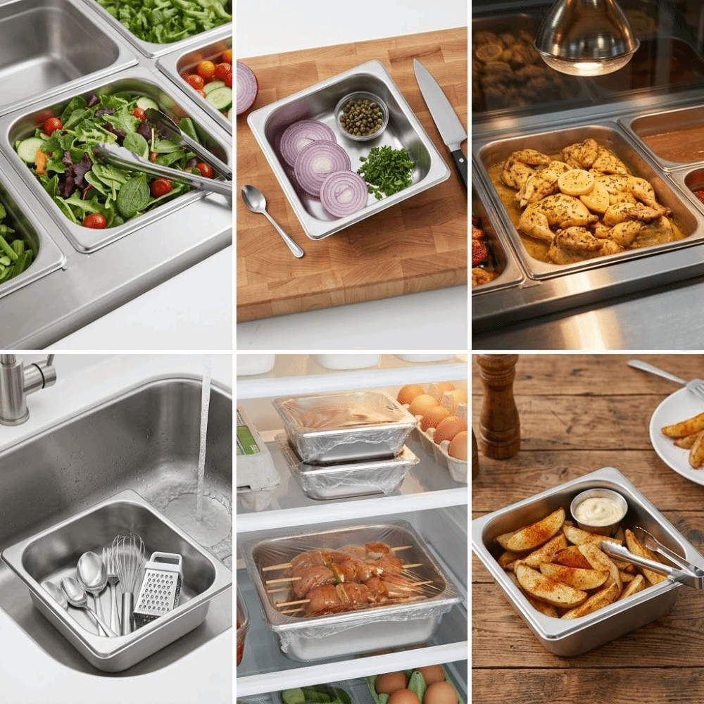 Antykorozyjna, nierdzewna poje – Food Storage And Temperature recenzja i cena