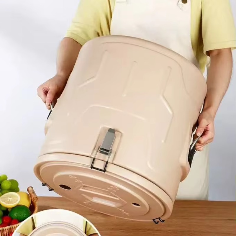 Komercyjne izolowane pojemniki – Food Storage And recenzja i cena