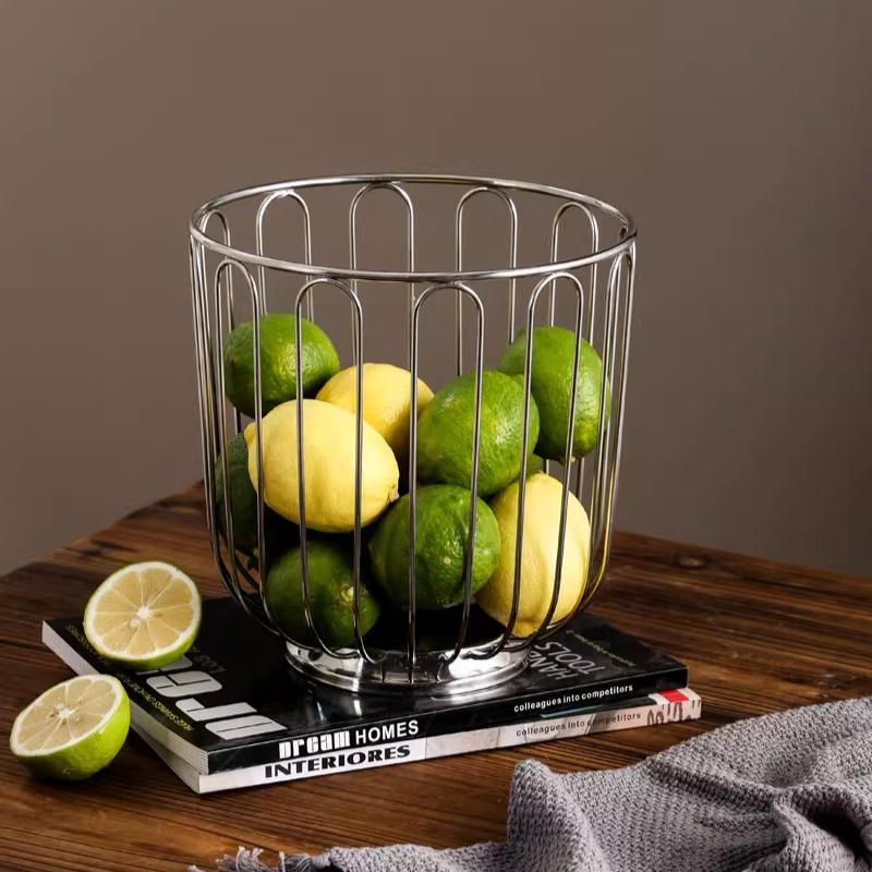 Minimalistyczny koszyk na owoc – Food Storage Restaurant recenzja i cena