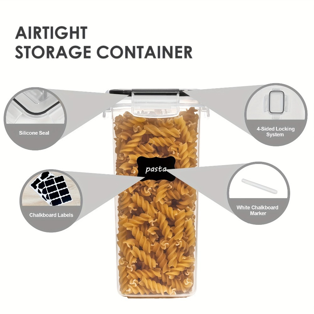 24 szt. Pojemniki do przechowy – Food Storage Equipment recenzja i cena