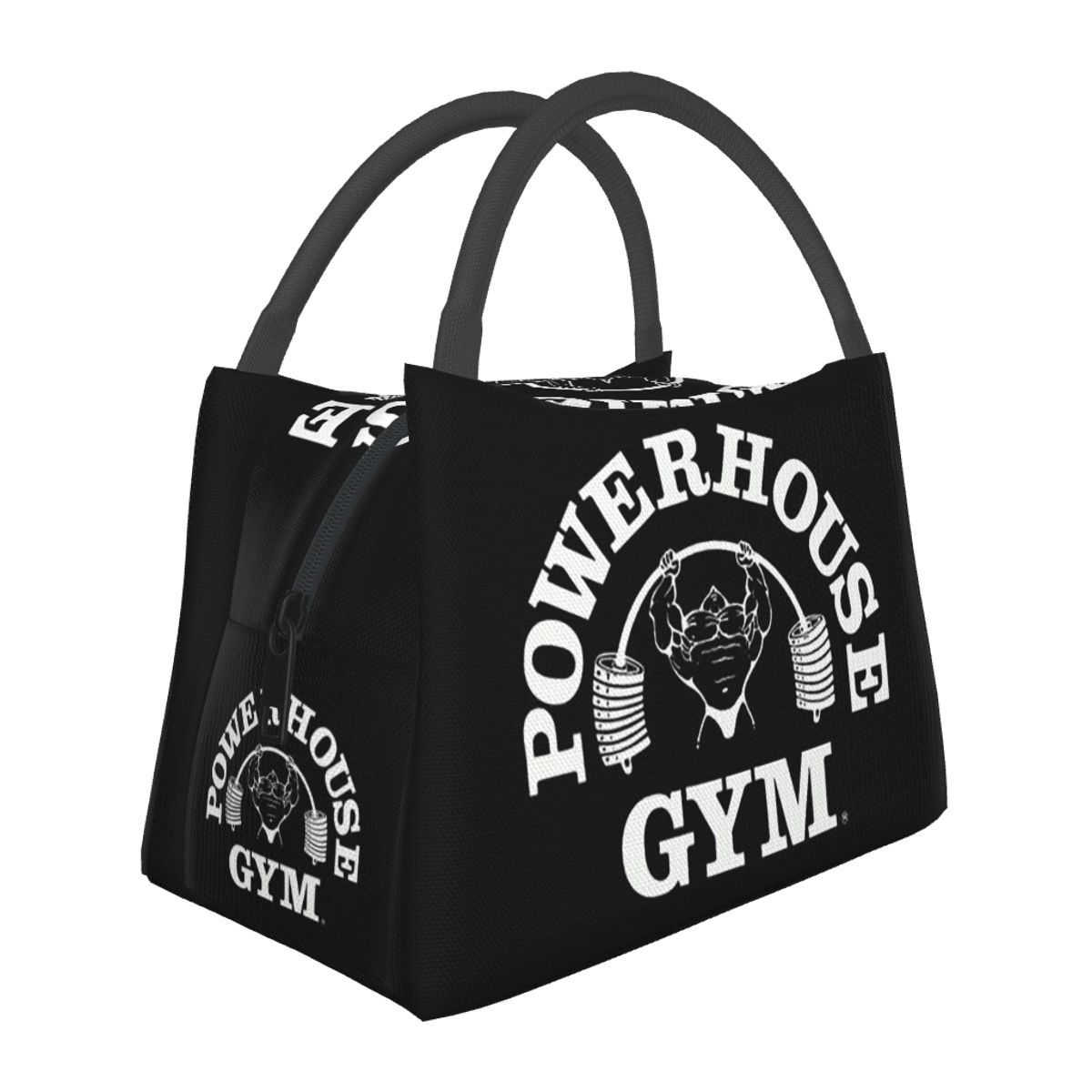 Torba na lunch Powerhouse Gym  – Food Storage Building recenzja i cena