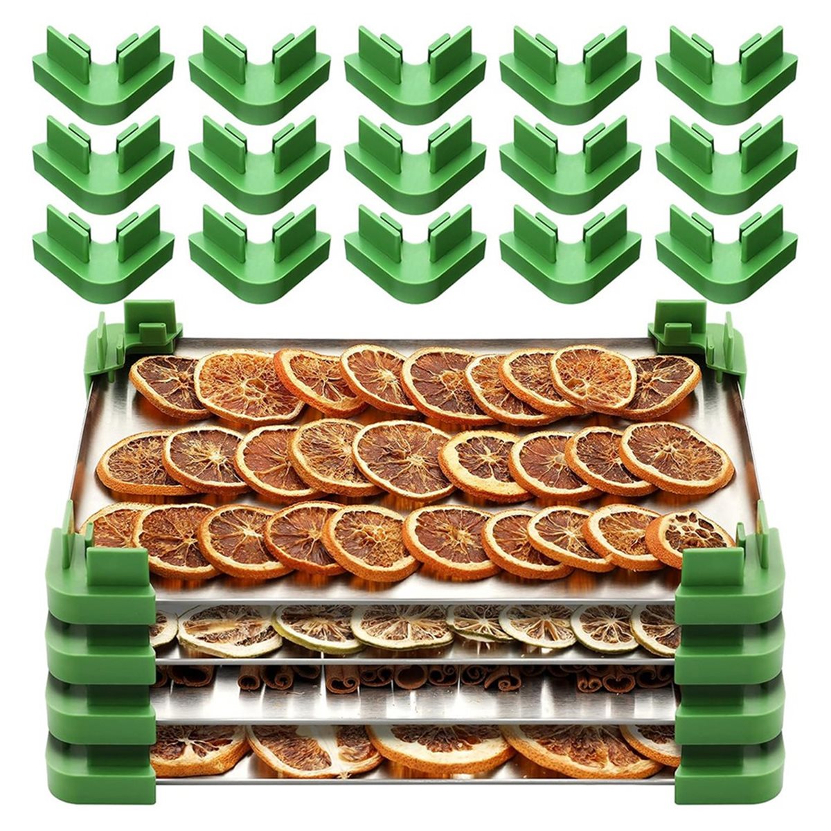 Zestaw do układania palet A78I – Food Storage Freeze Dried recenzja i cena