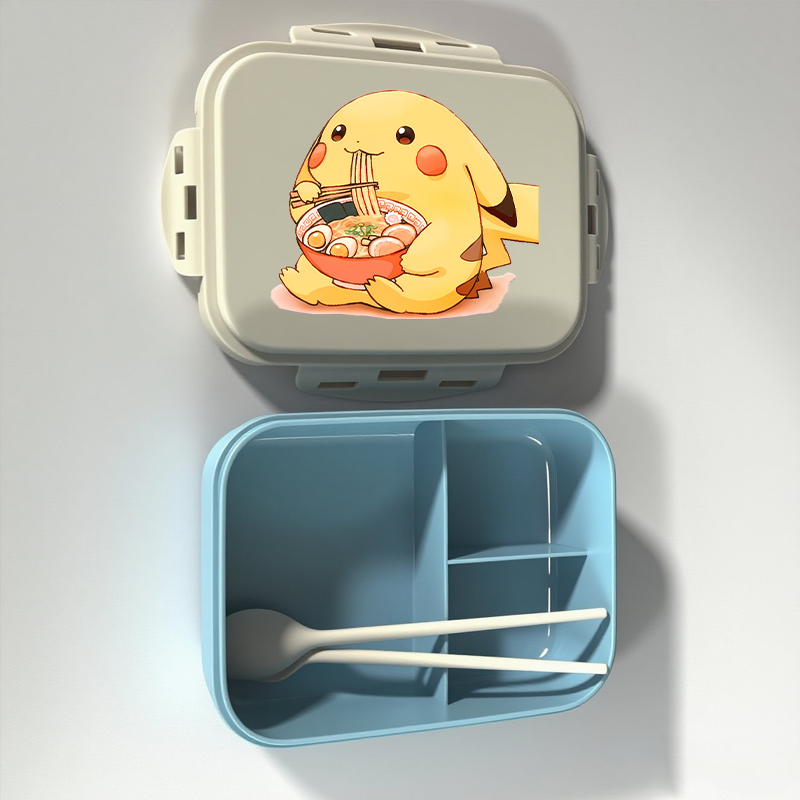Uroczy pojemnik na lunch Bento – Food Storage Containers B&M recenzja i cena