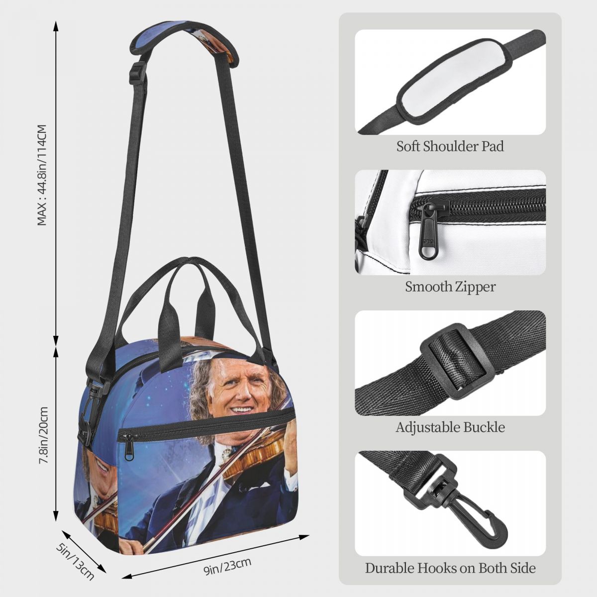 Andre Rieu Najlepsze utwory An – Best Food Storage recenzja i cena