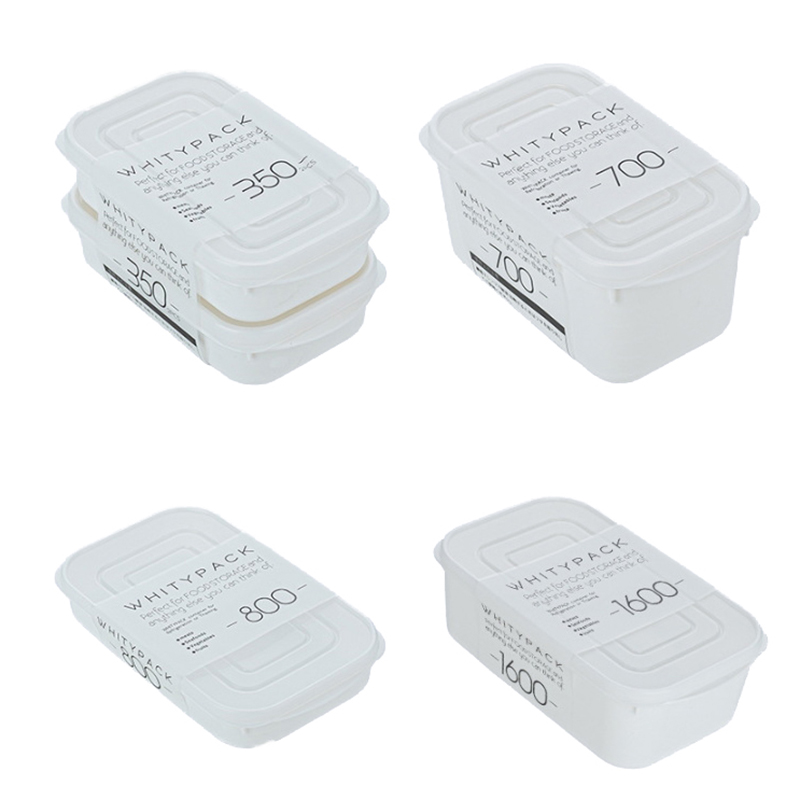 Japońskie pudełko do pakowania – Food Storage Equipment recenzja i cena