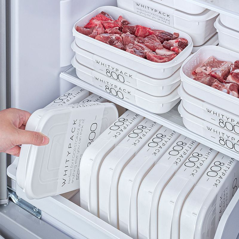 Japońskie pudełko do pakowania – Food Storage Equipment recenzja i cena