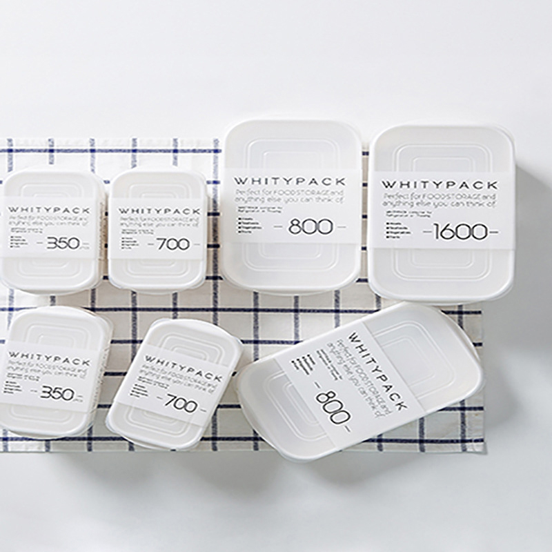 Japońskie pudełko do pakowania – Food Storage Equipment recenzja i cena