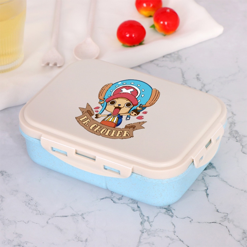 Pudełko na lunch One Piece dla – Food Storage Unit recenzja i cena