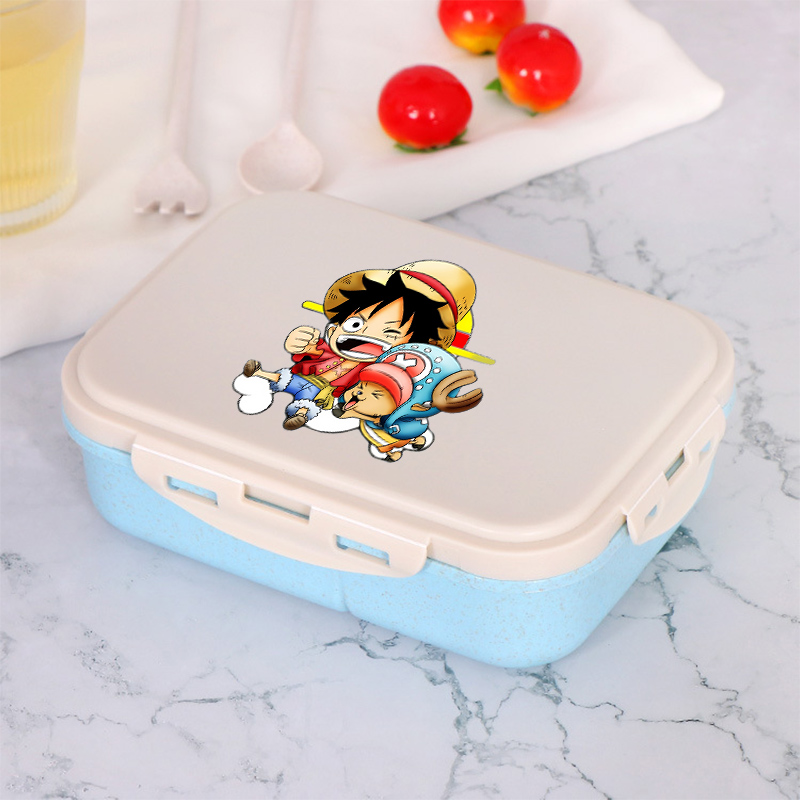 Pudełko na lunch One Piece dla – Food Storage Unit recenzja i cena