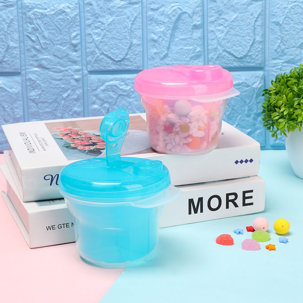 3-drożny pojemnik na formułę d – Food Storage 1 Year recenzja i cena