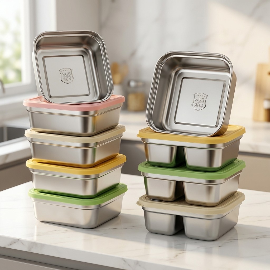 Pojemnik na owoce i warzywa, s – Food Storage Safety recenzja i cena