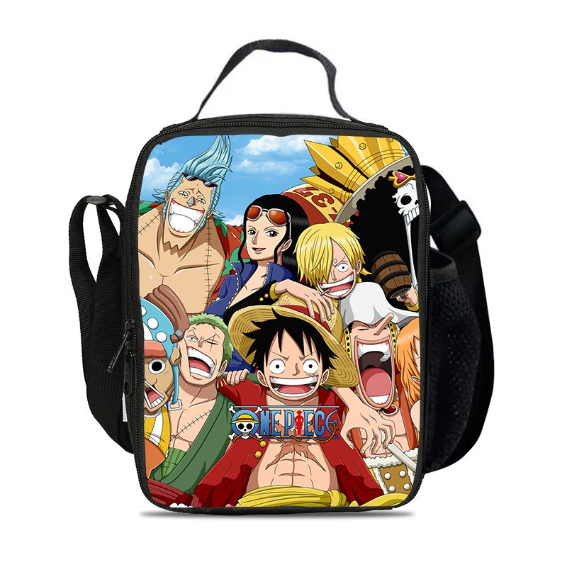 Torby na lunch ONE PIECE Monke – Best Food Storage recenzja i cena