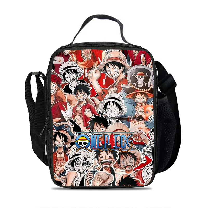 Torby na lunch ONE PIECE Monke – Best Food Storage recenzja i cena