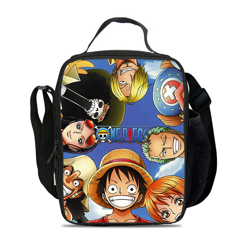 Torby na lunch ONE PIECE Monke – Best Food Storage recenzja i cena