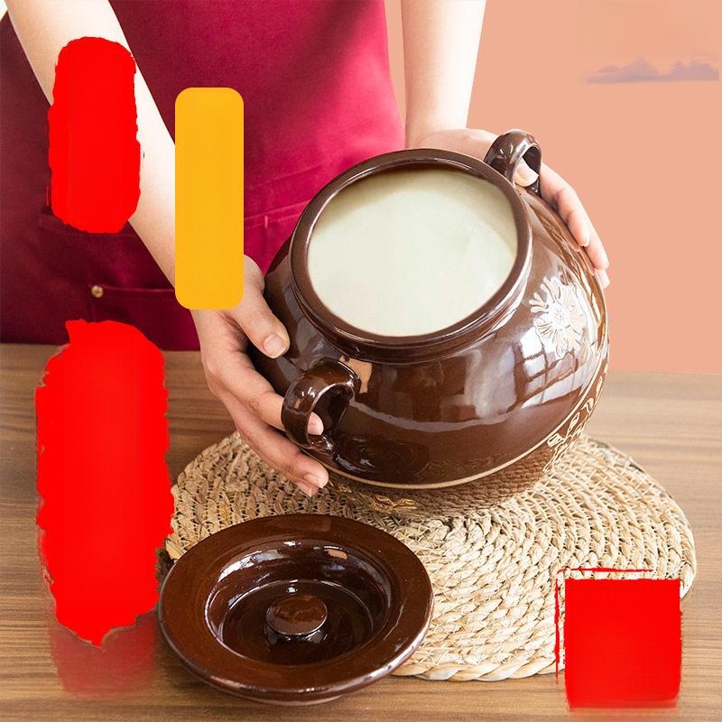 Tradycyjny chiński ceramiczny  – Food Storage And Temperature recenzja i cena