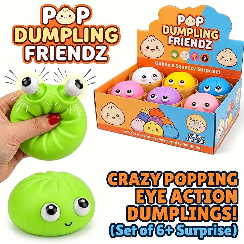 Uroczy Jednorożec Bao Bun Squi – Food Storage Unit recenzja i cena