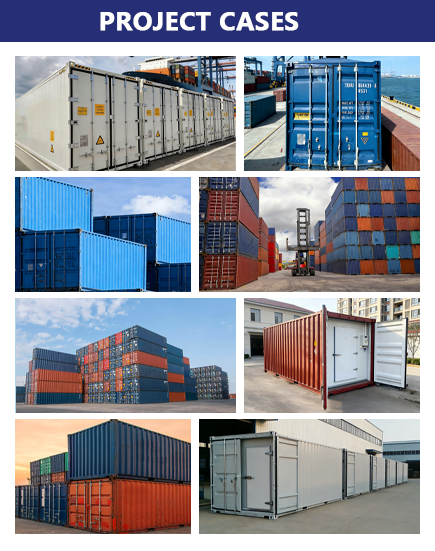 Wysokiej jakości 20-stopowy ko – Food Storage Unit recenzja i cena