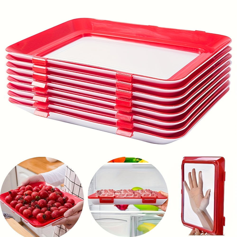 Taca do przechowywania żywnośc – Food Storage Food Safety recenzja i cena