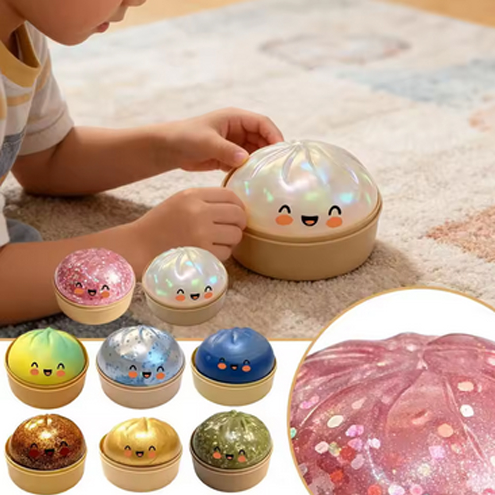 Zabawka z serii Blind Box Fuzz – Food Storage Unit recenzja i cena