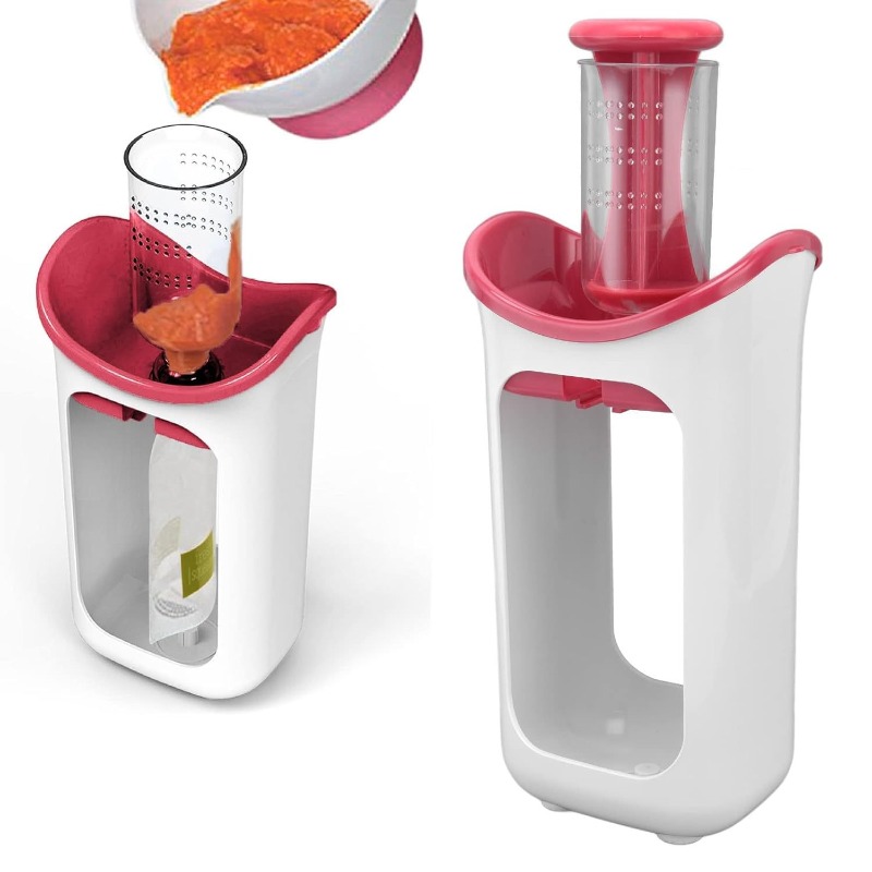 Stacja do przygotowywania poka – Food Storage 1 Year recenzja i cena