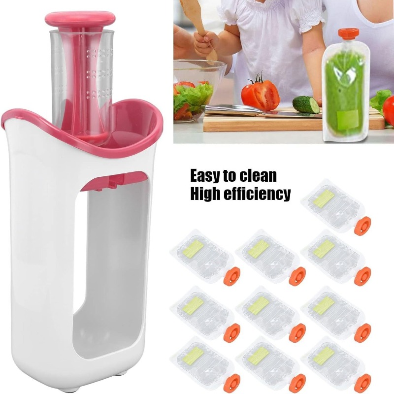 Stacja do przygotowywania poka – Food Storage 1 Year recenzja i cena