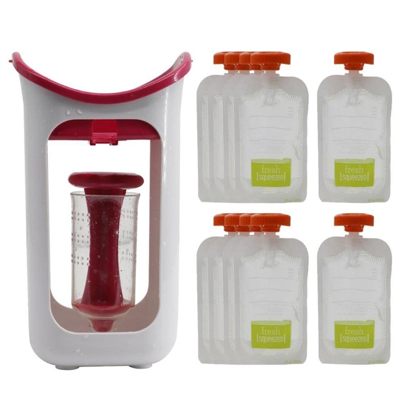 Stacja do przygotowywania poka – Food Storage 1 Year recenzja i cena