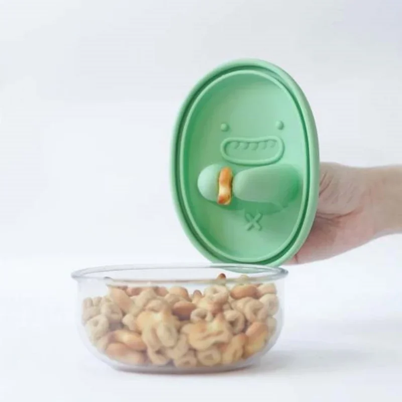 Pudełko na przekąski bez użyci – Food Storage Equipment recenzja i cena