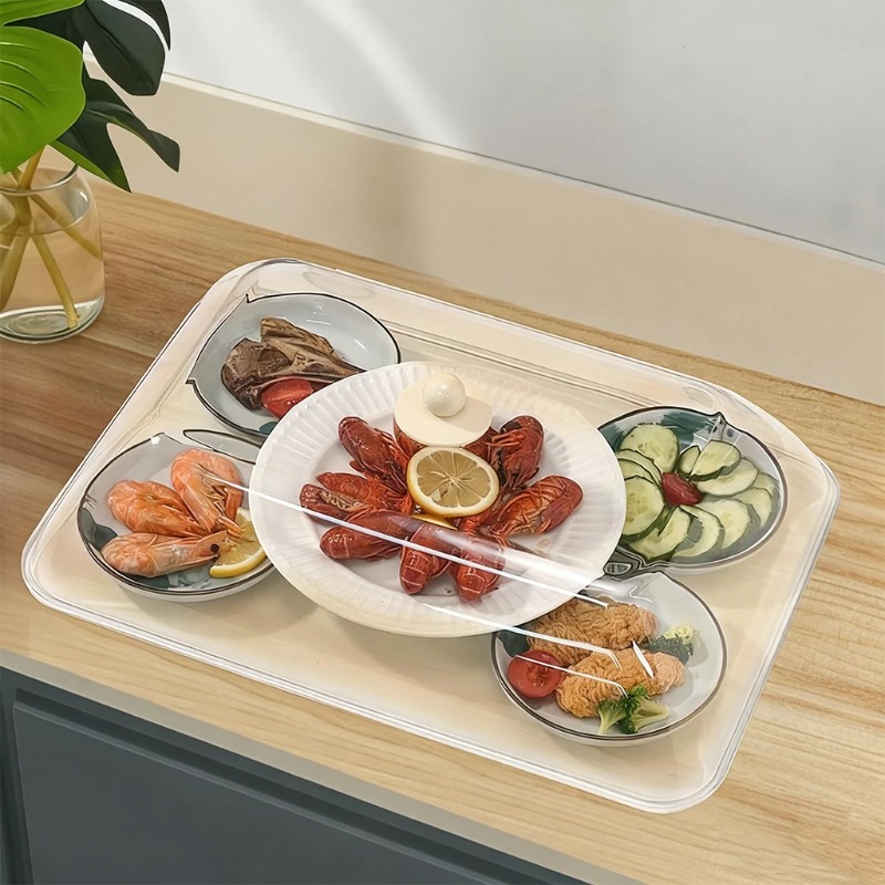 WORTHBUY Wielorazowa Plastikow – Food Storage Safety recenzja i cena