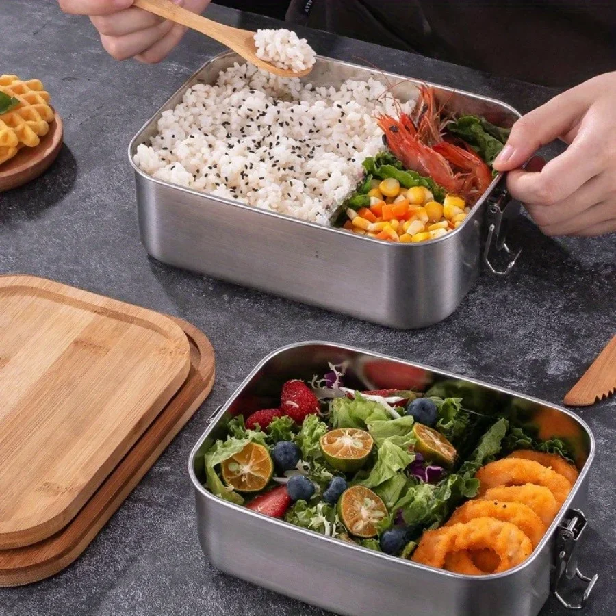 Nowy pojemnik na lunch z pokry – Food Storage Equipment recenzja i cena