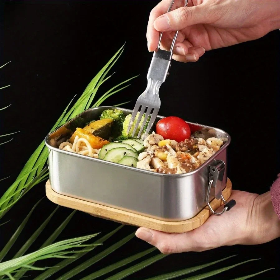 Nowy pojemnik na lunch z pokry – Food Storage Equipment recenzja i cena